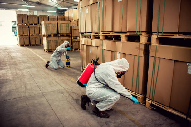 Best Best Pest Control Companies  in Oak Grove Heights, AR